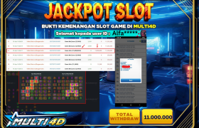 BUKTI JACKPOT HARI INI 18 APRIL 2024 DI PRAGMATIC PLAY