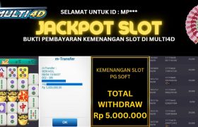 BUKTI JACKPOT HARI INI 9 APRIL 2024 DI PG SOFT