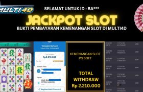 BUKTI JACKPOT HARI INI 11 APRIL 2024 DI PG SOFT