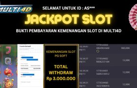 BUKTI JACKPOT HARI INI 12 APRIL 2024 DI PG SOFT