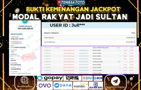 BUKTI JACKPOT HARI INI 20 AGUSTUS 2024 DI PG SOFT