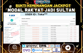 BUKTI JACKPOT HARI INI 22 AGUSTUS 2024 DI PG SOFT