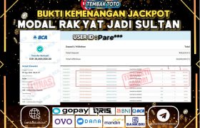 BUKTI JACKPOT HARI INI 7 AGUSTUS 2024 DI PG SOFT