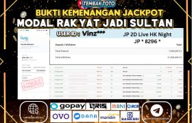 BUKTI JACKPOT HARI INI 12 AGUSTUS 2024 DI HONGKONG NIGHT LIVE DRAW