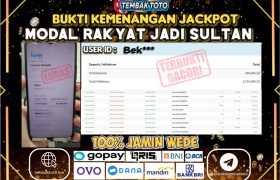 BUKTI JACKPOT HARI INI 15 AGUSTUS 2024 DI PRAGMATIC PLAY