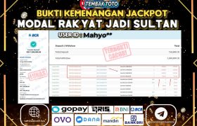 BUKTI JACKPOT HARI INI 16 AGUSTUS 2024 DI PG SOFT