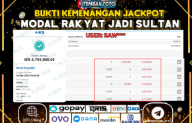 BUKTI JACKPOT HARI INI 28 SEPTEMBER 2024 DI PP GAMES