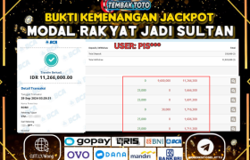 BUKTI JACKPOT HARI INI 29 SEPTEMBER 2024 DI PG GAMES