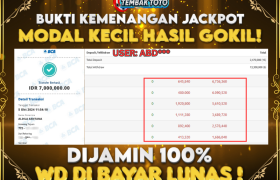 BUKTI JACKPOT HARI INI 5 OKTOBER 2024 DI PG GAMES