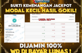 BUKTI JACKPOT HARI INI 7 OKTOBER 2024 DI PP GAMES