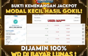 BUKTI JACKPOT HARI INI 9 OKTOBER 2024 DI PP GAMES