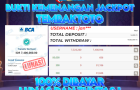 BUKTI JACKPOT HARI INI 13 NOVEMBER 2024 DI PP GAMES